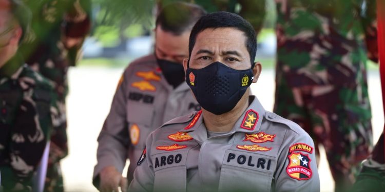 Panglima dan Kapolri Hari Ini Akan Tinjau Vaksinasi di Bandung, Kudus dan Bangkalan