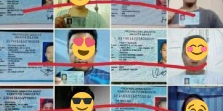 Polisi Selidiki Dugaan Foto Selfie KTP Dijual di Medsos