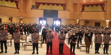 Polri Latih Ribuan Orang untuk Jadi Tracer atau Pelacak Covid-19