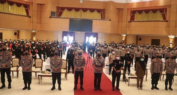 Polri Latih Ribuan Orang untuk Jadi Tracer atau Pelacak Covid-19