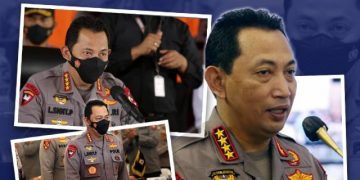 Raker bersama DPR, Kapolri paparkan Capaian 100 Hari Kerja