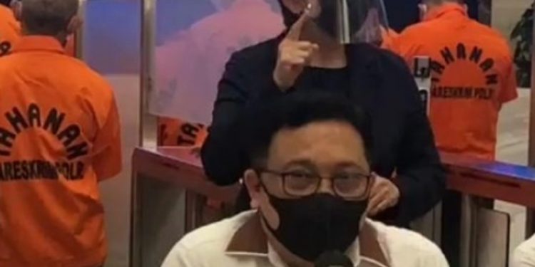 Kasus Pemalsuan Hasil Tes PCR, Polda Metro Jaksel Ringkus Dua Tersangka