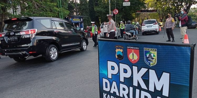 PPKM Diperpanjang hingga 8 Agustus, Diberlakukan di Seluruh Wilayah Indonesia, Bukan Hanya Jawa-Bali