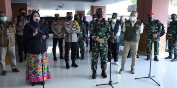 Panglima TNI: Tempat Isolasi Terpusat Bentuk Antisipasi Terburuk yang Dialami Pasien Covid-19