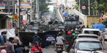 Tambahan Jadi 100 Titik Penyekatan di Jakarta Berlaku Hari Ini, Berikut Daftar Lokasinya…
