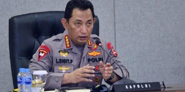Dukung PPKM Darurat, Kapolri Minta Jajaran Siapkan Strategi Penyekatan
