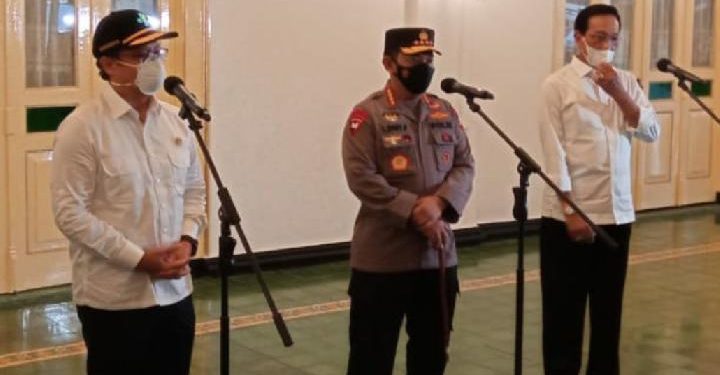 Kapolri Pastikan 475.420 Paket Bansos Telah Disalurkan ke Semua Wilayah