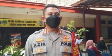 Langgar Aturan PPKM Darurat, Restoran di Radio Dalam Ditindak Polisi