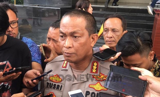 Polisi Buru Penyebar Informasi Demo Tolak PPKM Level 4 di DKI Jakarta