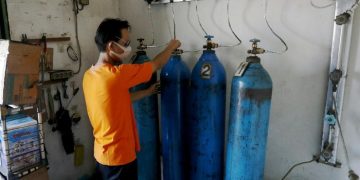 Polisi Selidiki Aksi Penipuan Penjualan Tabung Gas Oksigen di Medsos