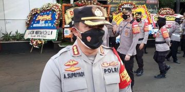 PPKM Darurat: Polisi Gelar Operasi Penyekatan di Perbatasan Bekasi – Jakarta, Ini Titiknya