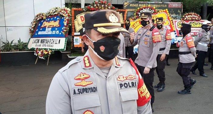 PPKM Darurat: Polisi Gelar Operasi Penyekatan di Perbatasan Bekasi – Jakarta, Ini Titiknya