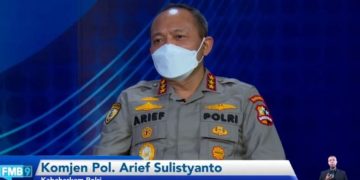 PPKM Level 4, Polri Bakal Koordinasi dengan Pemda soal Prokes di Pasar