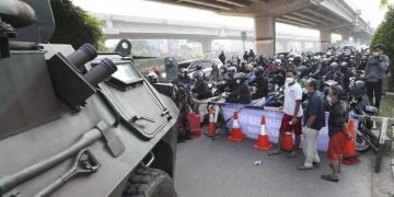 Tekan Mobilitas, Polisi Tambah 3 Titik Penyekatan Jakarta