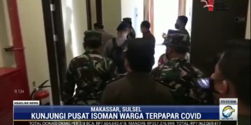 Panglima dan Kapolri Kunjungan Kerja ke Makassar