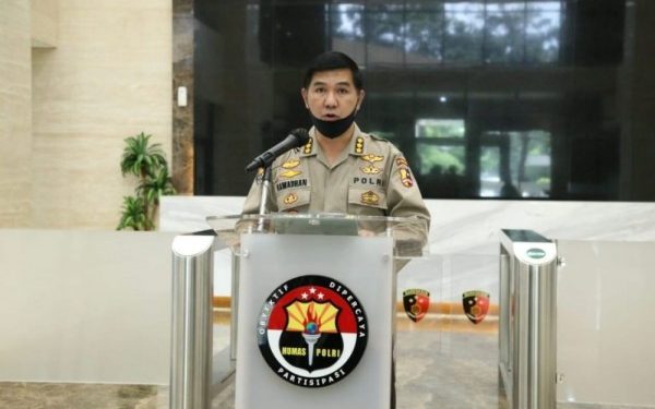 Operasi Aman Nusa II, Polri Tangani Kasus Penimbunan Obat hingga Sewa Kamar Isolasi