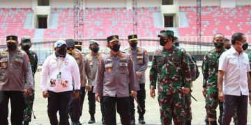 Pencegahan Covid-19 di PON XX di Papua, Kapolri Minta Pengecekan sejak Keberangkatan