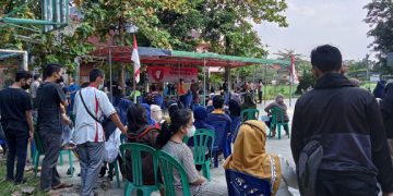 HUT Ke-76 RI, Mari Sukseskan “Gebyar Vaksin Merdeka”