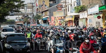 Jokowi Perpanjang PPKM Level 4 dan 3 Sampai 16 Agustus