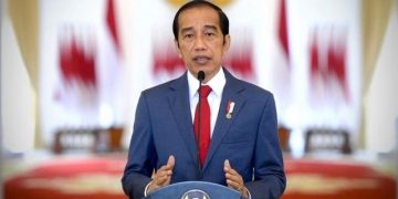 Jokowi Pidato Kenegaraan di Sidang Tahunan MPR Besok