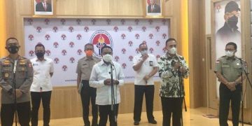 Menpora: Polri dan BNPB Tak Keberatan Liga 1 Digelar, tapi Ada Catatan