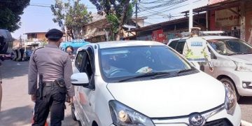 PPKM Level 4 Diperpanjang Lagi, Polri Terapkan Penyekatan Lalu Lintas di Ibu Kota Jakarta