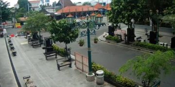 PPKM Level 4 Diperpanjang, Pemkot Yogyakarta Kurangi Titik Penyekatan Jalan