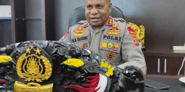 Siap Amankan PON XX Papua, Polda Papua Kolaborasi dengan Satgas Nemangkawi dan Mabes Polri