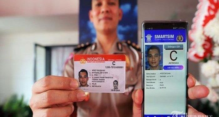 Sekarang Bikin SIM Enggak Ribet! Cukup dari Rumah dan Pakai Aplikasi Ini