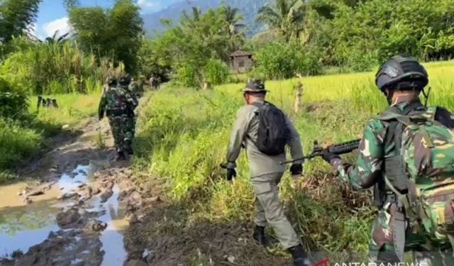 Ali Kalora Ditembak Mati TNI-Polri saat Bersama Jaka Ramadhan