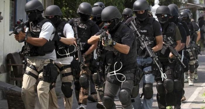 Densus 88: Kami Selalu Siaga Monitor Gerakan Jaringan Teroris