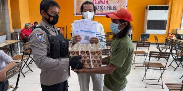 Gebyar Vaksinasi Presisi PON XX Papua Di Ramayana Mall Abepura Kota Jayapura