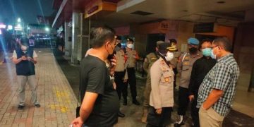 Gelar Operasi Yustisi, Aparat Gabungan Kramatjati Tak Temukan Aktivitas di Tempat Hiburan Malam PGC