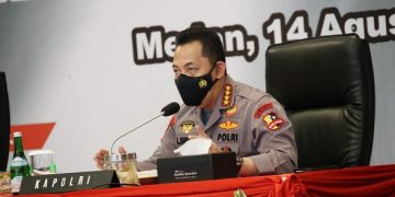 Kapolri Minta Seluruh Polda Siapkan Ruang Aspirasi untuk Warga