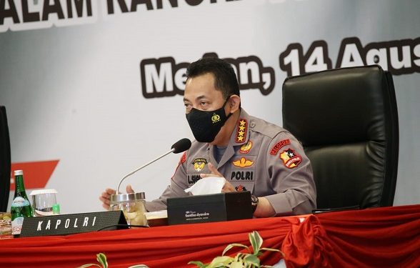 Kapolri Minta Seluruh Polda Siapkan Ruang Aspirasi untuk Warga