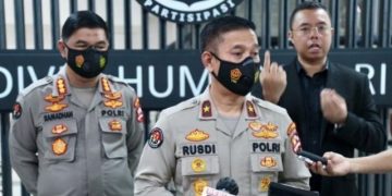 Naik Pangkat, Pati Polri Harap Makin Dinamis