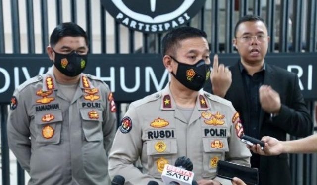 Naik Pangkat, Pati Polri Harap Makin Dinamis