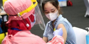 Percepat Vaksinasi, TNI-Polri Gandeng Komunitas dan Swasta di Sulsel