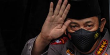 Beri Penghargaan ke 2.850 Anggotanya, Salah Satunya Bripka Nur Ali