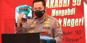 Cegah Lonjakan Covid-19 saat Libur Nataru, Kapolri: Tak Boleh Abai dan Harus Waspada