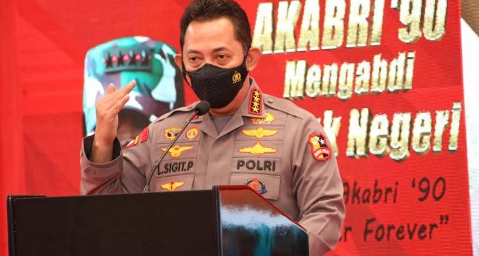 Cegah Lonjakan Covid-19 saat Libur Nataru, Kapolri: Tak Boleh Abai dan Harus Waspada