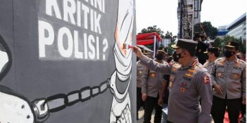 Kapolri Akan Hargai Kebebasan Berekspresi Masyarakat