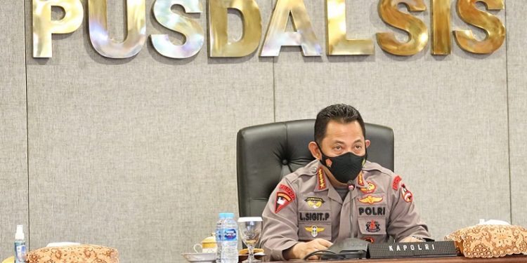 Kapolri Perintahkan Jajaran Tindak Tegas Pinjol Rugikan Masyarakat