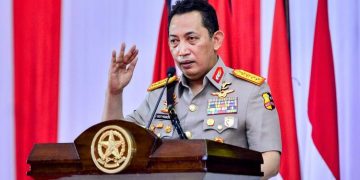 Kapolri Minta Perwira Jadi Pemimpin yang Melayani Anggota dan Warga
