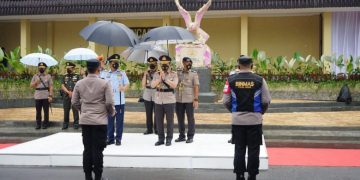 Kapolri Pesan Ini ke Kapolda Sampai Kapolsek : Jadilah Teladan Untuk Jajaran dan Masyarakat