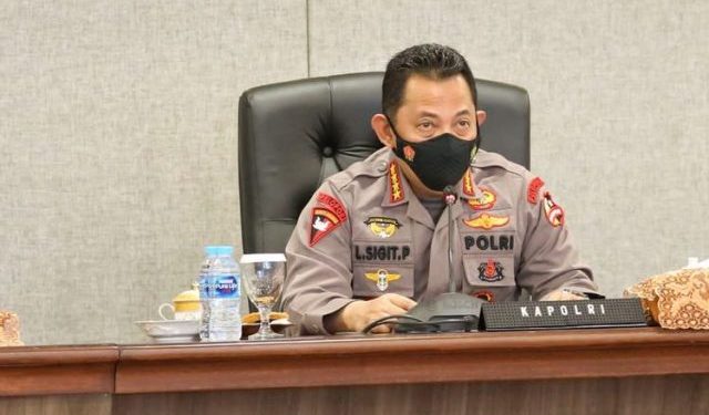 Kapolri Terbitkan Edaran, Minta Polisi yang Arogan dan Siksa Masyarakat Dihukum