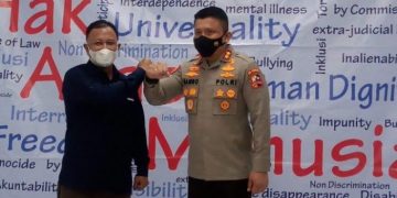 Komnas HAM-Propam Polri Perkuat Kerja Sama Pengawasan dan Penanganan Kasus