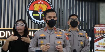 Polri Jelaskan Penanganan Kasus Dugaan Pemerkosaan Anak di Luwu Timur