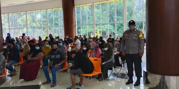 Sukseskan program pemerintah Polri kawal kegiatan Vaksinasi Covid-19