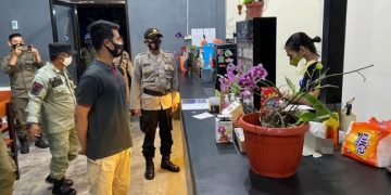 Tidak Pernah Bosan Polisi Minta Warga Seruyan Patuhi Prokes